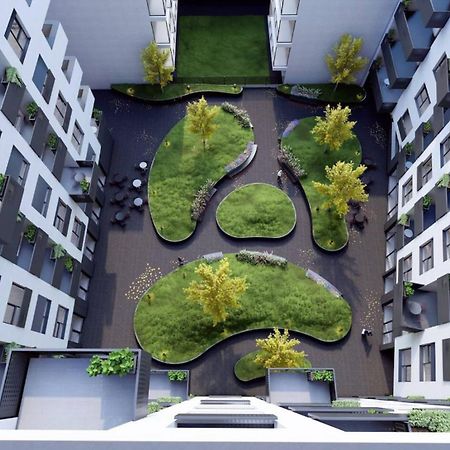 Magnolie Suite Presidential Garden Free Parking Bratislava Exterior foto